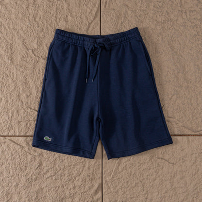 Lacoste Blue Short Set