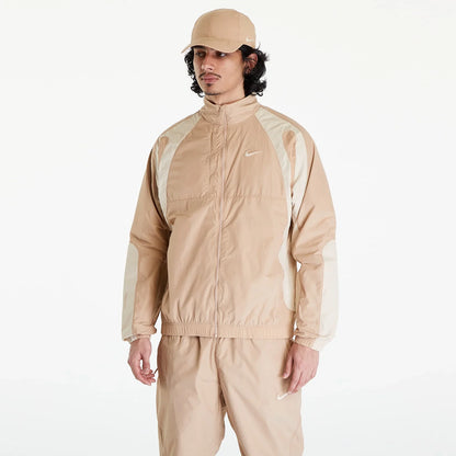 Conjunto Nike x NOCTA Woven Track Bege Areia/Marrom Claro - HYPER LIST