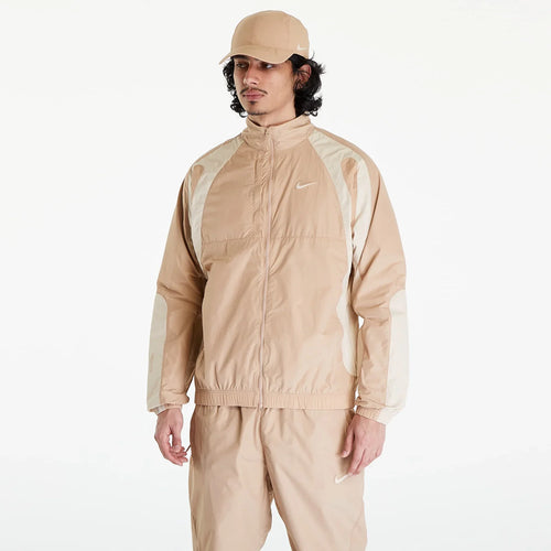 Conjunto Nike x NOCTA Woven Track Bege Areia/Marrom Claro - HYPER LIST
