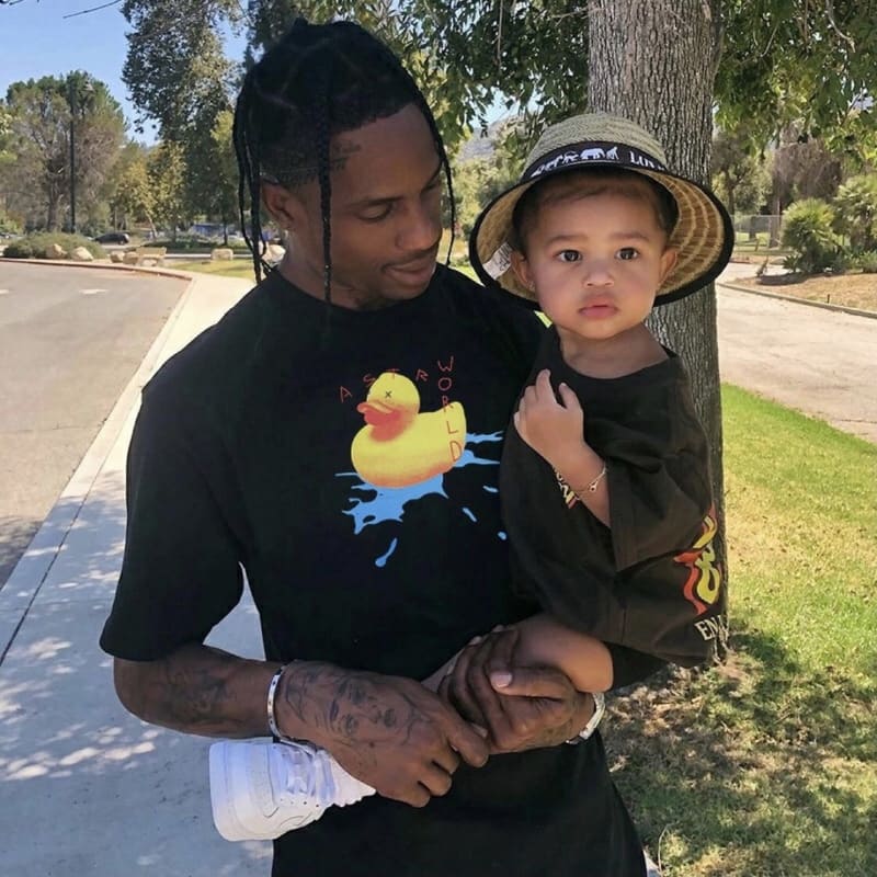 Camiseta Travis Scott AstroWorld Duck - HYPER LIST