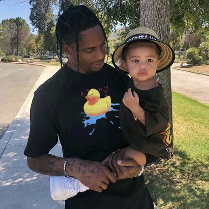 Camiseta Travis Scott AstroWorld Duck - HYPER LIST