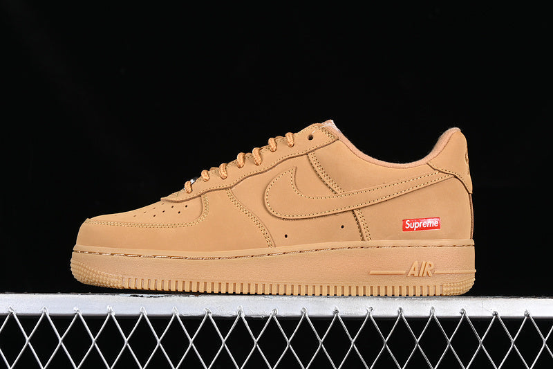 Air Force 1 Supreme Wheat - HYPER LIST