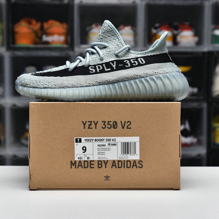 Yeezy Boost 350 Suply Silver