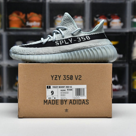 Yeezy Boost 350 Suply Silver