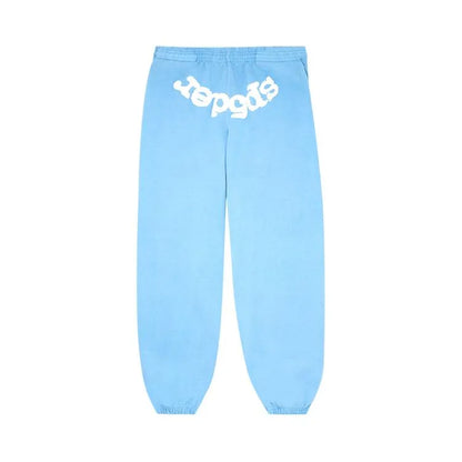 Calça Sp5der Classic Sky Blue - HYPER LIST