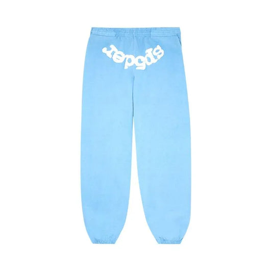 Calça Sp5der Classic Sky Blue - HYPER LIST