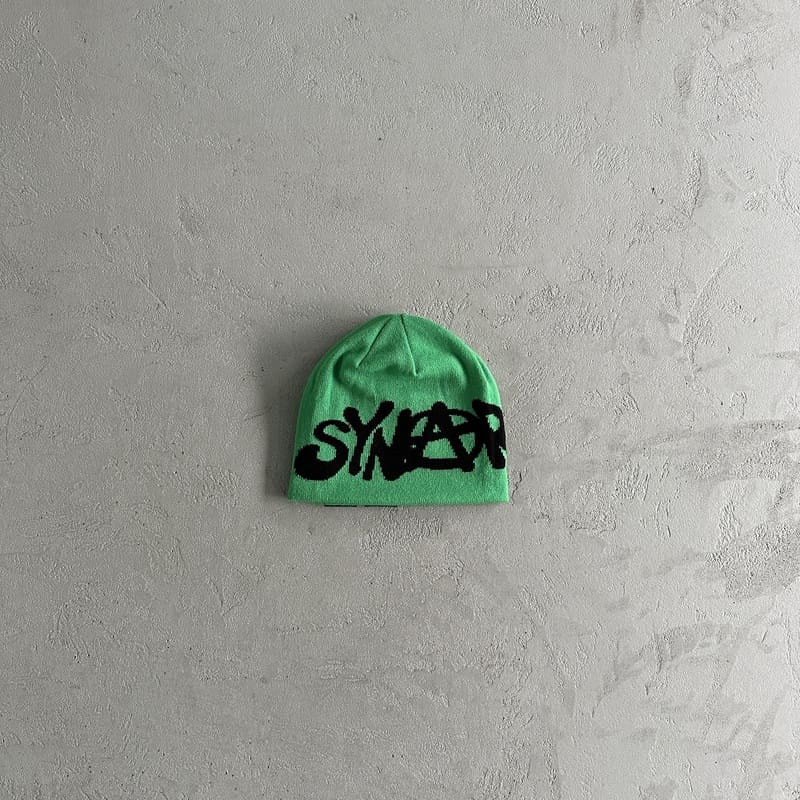 Gorro Syna World “Synarchy” Reversible - HYPER LIST
