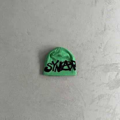 Gorro Syna World “Synarchy” Reversible - HYPER LIST