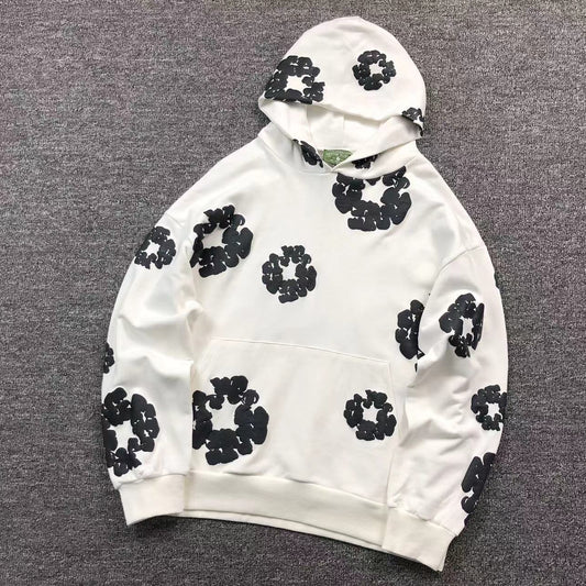 Denim Tears White Tracksuit