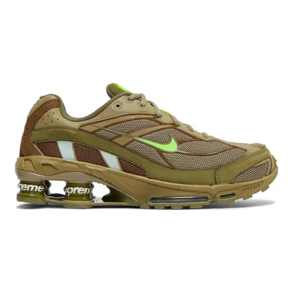 Supreme x Nike Shox Ride 2 Neutral Olive - HYPER LIST