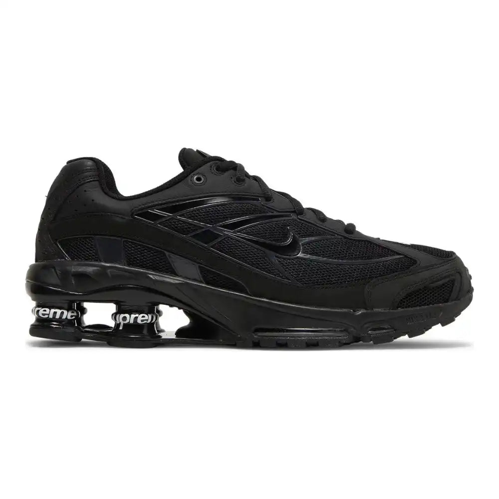 Supreme x Nike Shox Ride 2 Black - HYPER LIST
