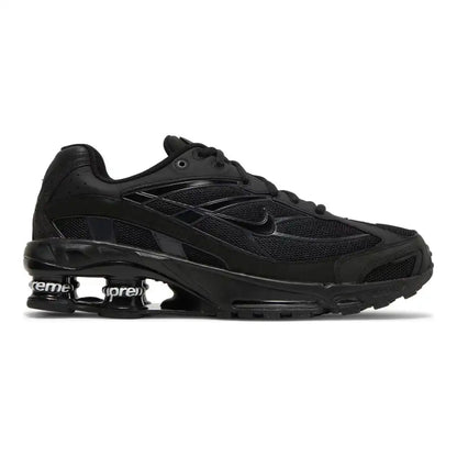 Supreme x Nike Shox Ride 2 Black - HYPER LIST
