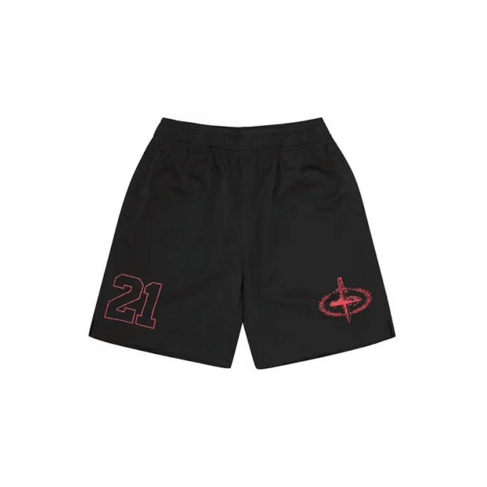 Shorts Corteiz x 21 Savage - HYPER LIST