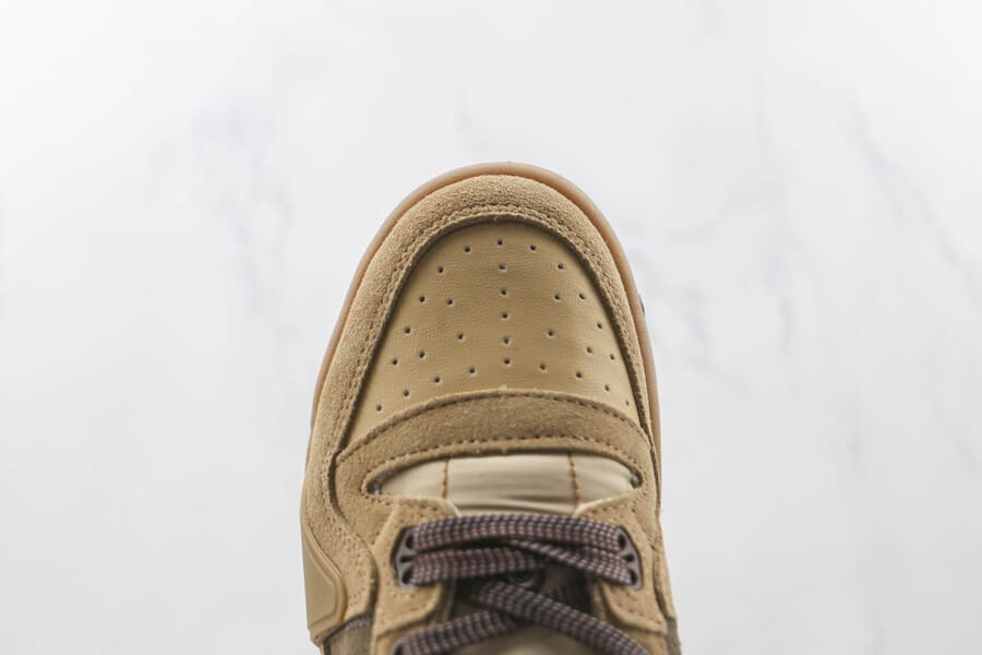 Bad Bunny x Adidas Forum Buckle Low Café - HYPER LIST