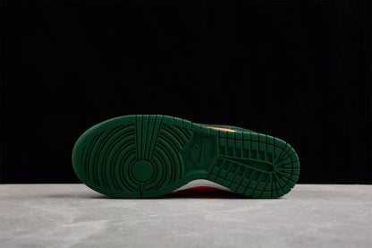 Nike Dunk Low Miami Hurricanes - HYPER LIST
