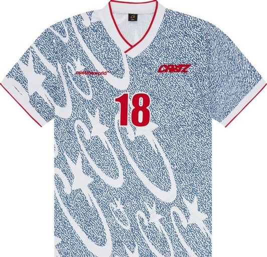 Camiseta Corteiz Stellations - HYPER LIST