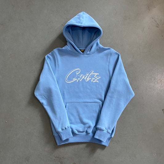 Corteiz Alphabet Cian Tracksuit