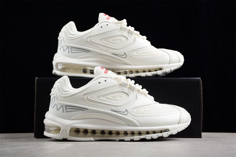 Nike Air Max 98 TL Supreme White - HYPER LIST