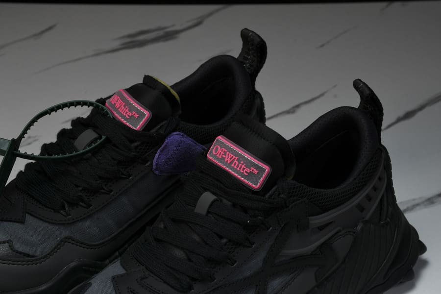 Off-White ODSY-1000 'Black' 2023 - HYPER LIST