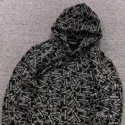 Balmain Paris Sweater H0002