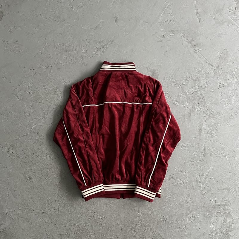 Conjunto Corteiz Veludo Vermelho - HYPER LIST