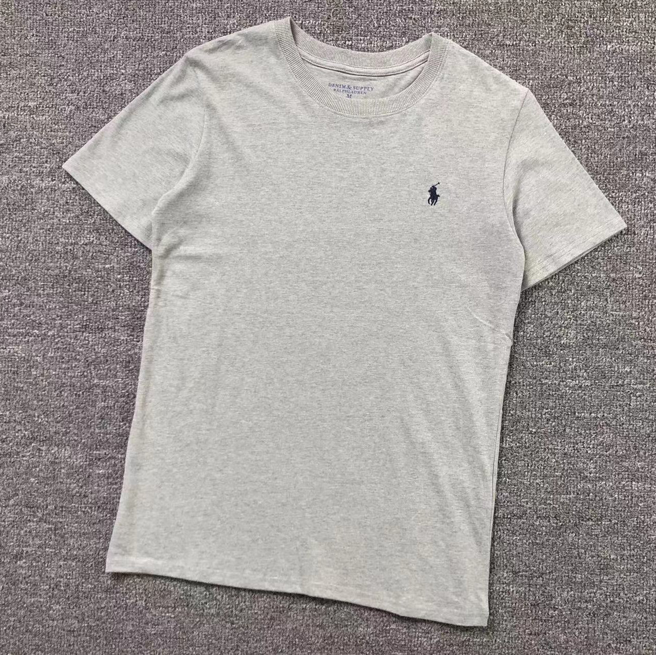 Ralph Lauren Gray Short Set