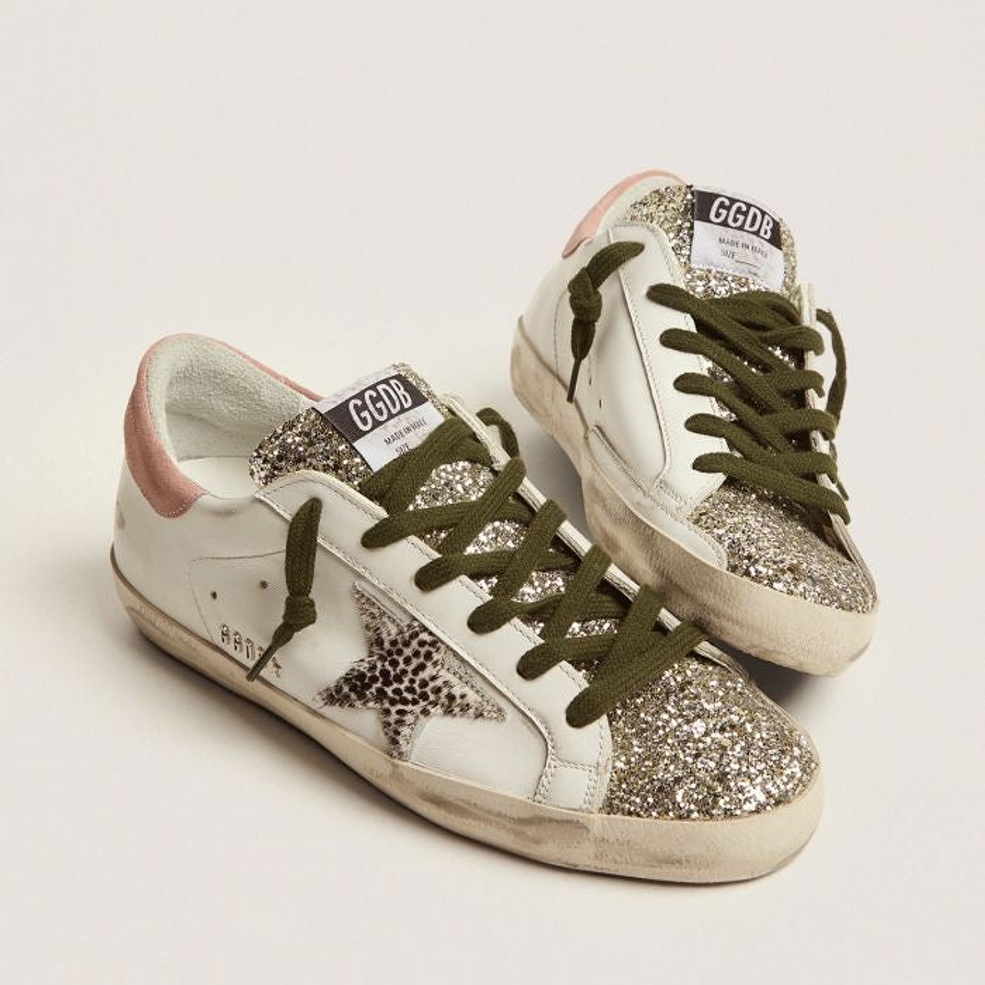 Golden Goose Super Star