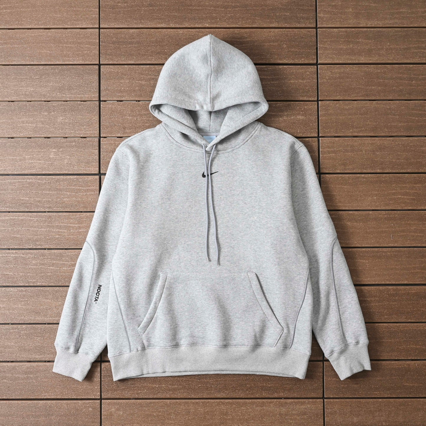 Nixe x Nocta Gray Tracksuit - HYPER LIST