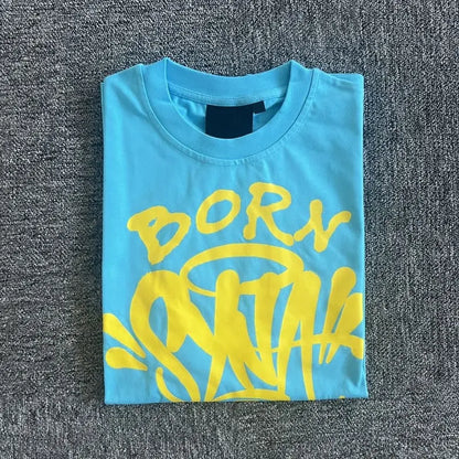 Camiseta Synaworld Born Syna - HYPER LIST