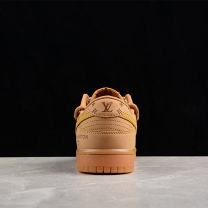 Nike SB Dunk x Louis Vuitton