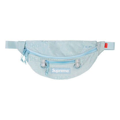 Supreme Waist Bag Black (SS19) - HYPER LIST