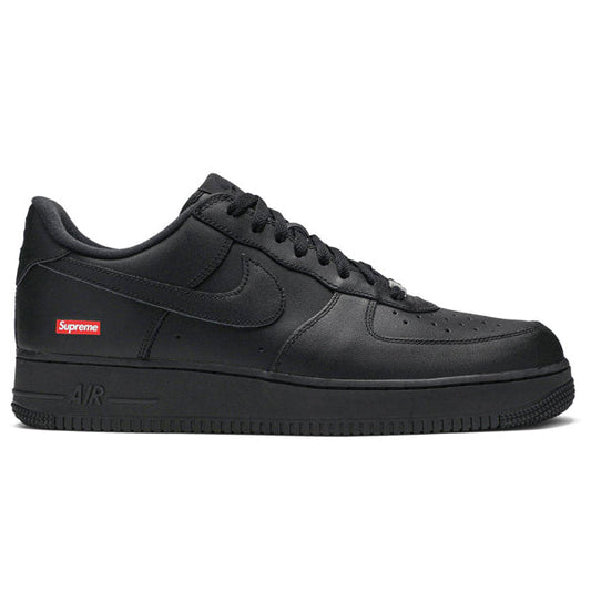 Air Force Supreme Black - HYPER LIST