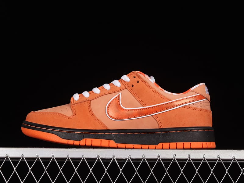 Concepts x Nike SB Dunk Low Orange Lobster - HYPER LIST