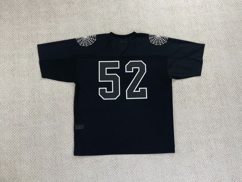 Camiseta Supreme Spiderweb Football - HYPER LIST