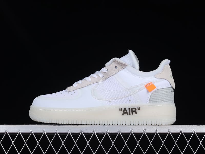 Air Force 1 Low Off-White - HYPER LIST