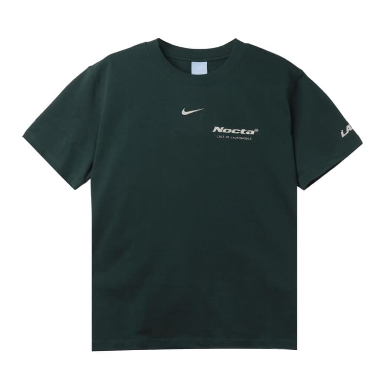 Camiseta Nike x NOCTA L'ART Burrow Pro Green - HYPER LIST