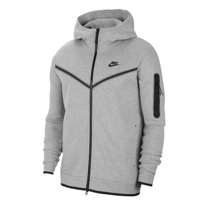 Jaqueta Nike Tech Fleece gray - HYPER LIST