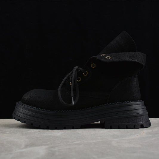 Miu Miu Black Boots