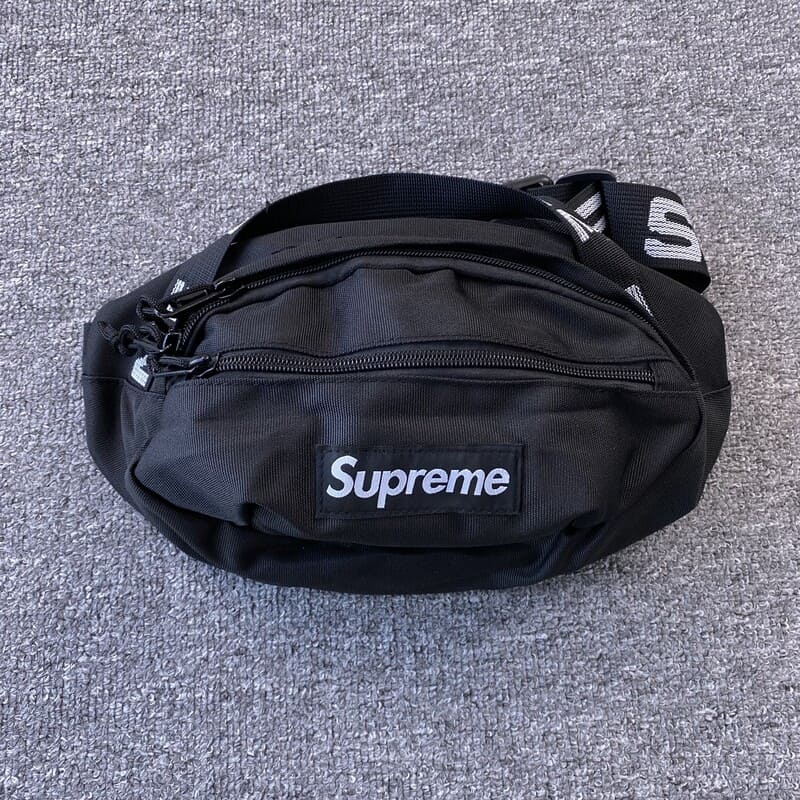 Supreme Waist Bag (SS18) - HYPER LIST