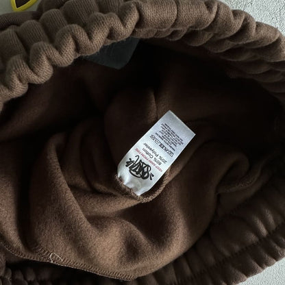 Conjunto Synaworld Brown - HYPER LIST