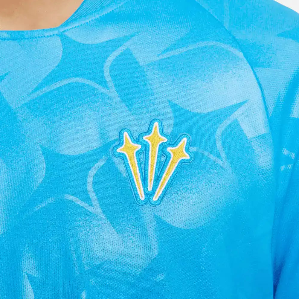 Camiseta NOCTA x Nike Jersey Lu Home Top - HYPER LIST