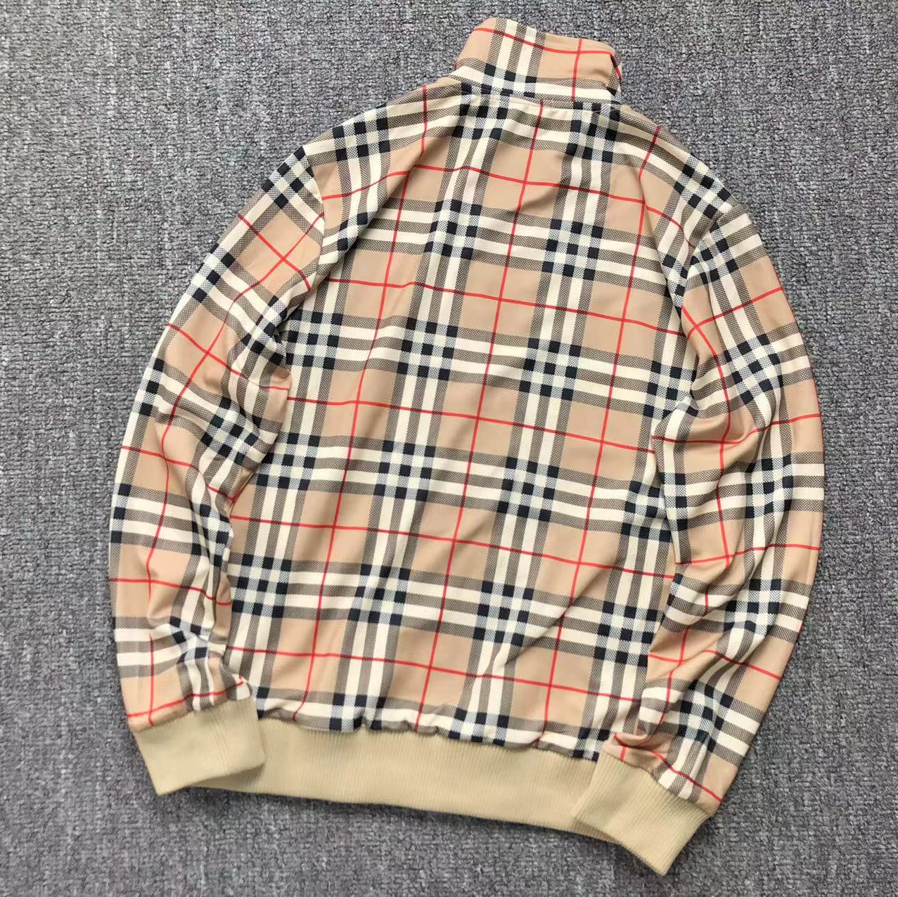 Survêtement Burberry kaki