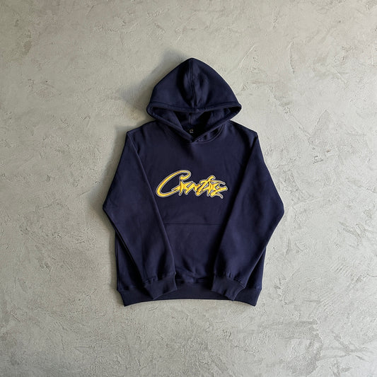 Corteiz Alphabet Blue Tracksuit