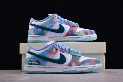 Nike SB Dunk Low Futura Laboratories Bleached Aqua - HYPER LIST
