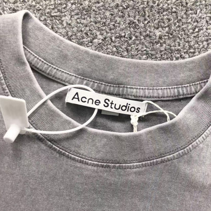 Acne Studios Gray T-Shirt - HYPER LIST