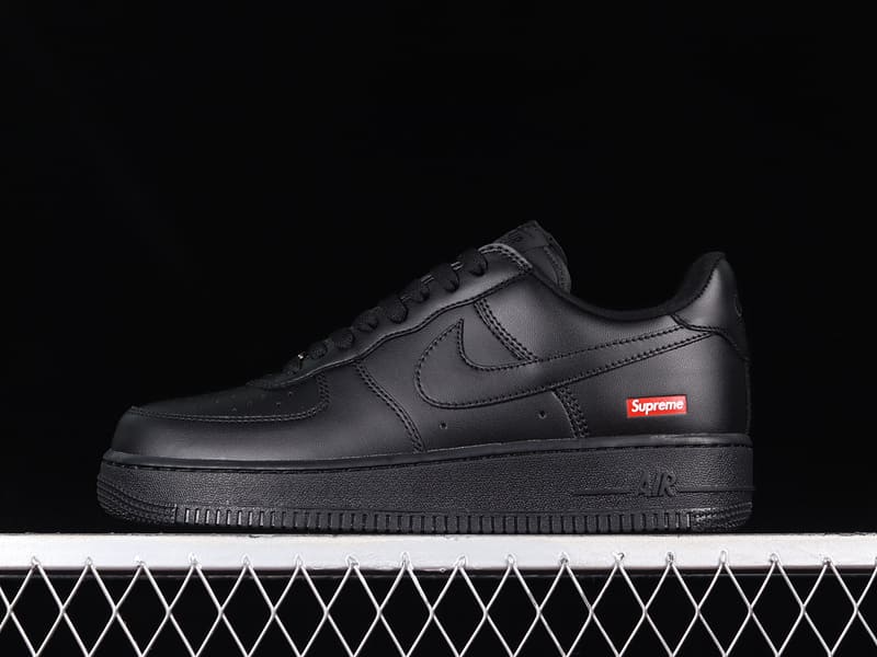 Air Force Supreme Black - HYPER LIST
