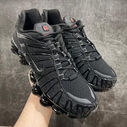 Nike Shox Black
