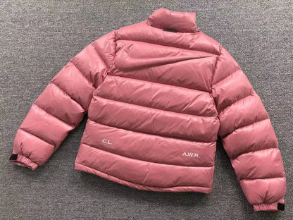 Jaqueta Puffer Nike NOCTA pink - HYPER LIST