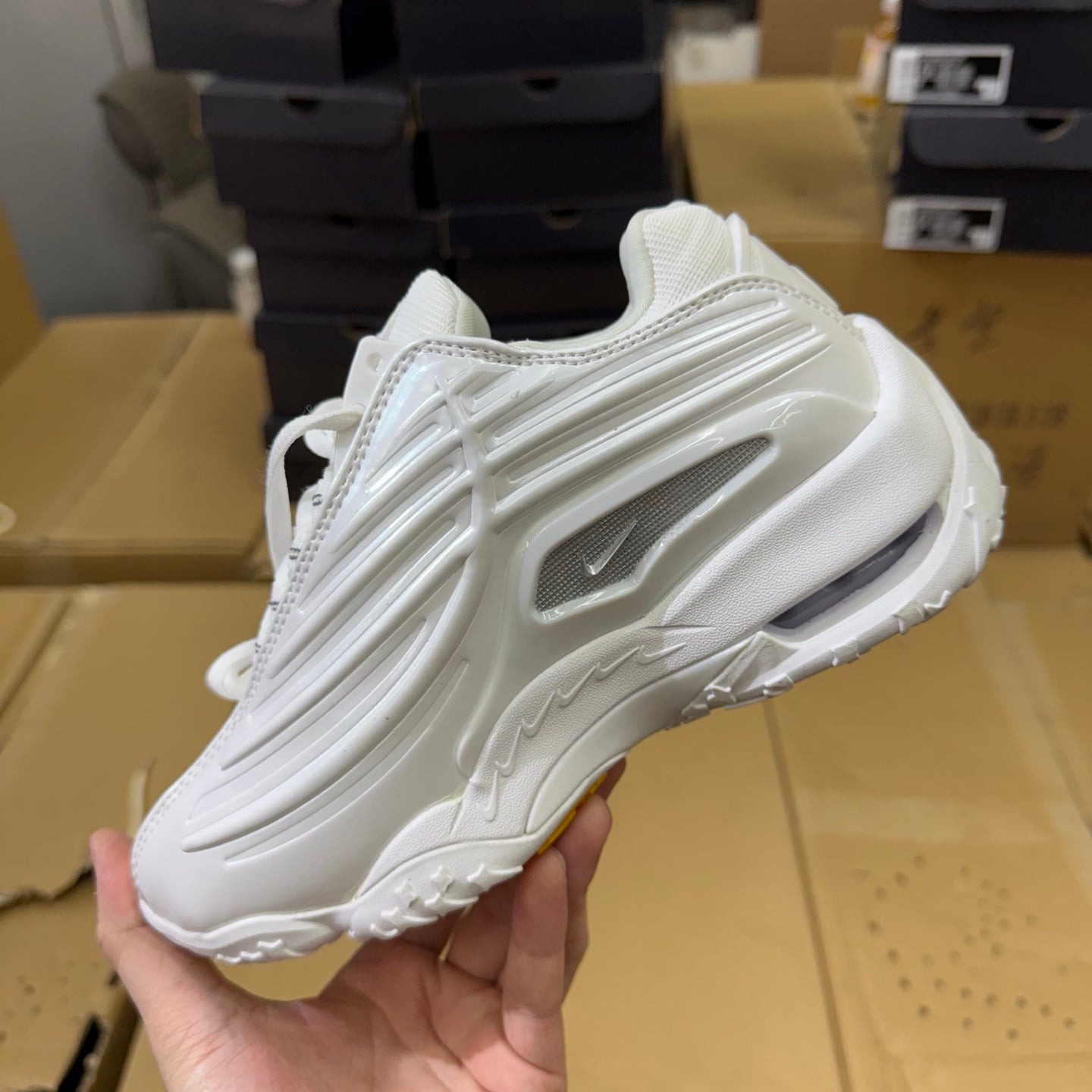 Nike X Nocta White