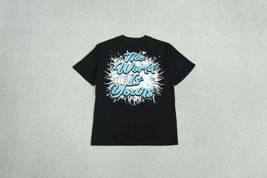 Hellstar The World Is Yours T-Shirt